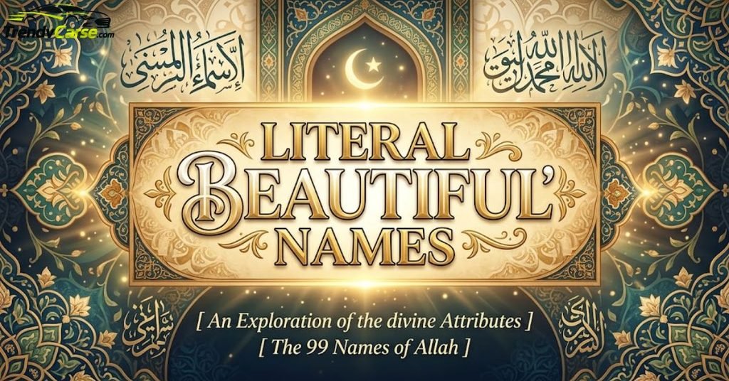 Literal “Beautiful” Names