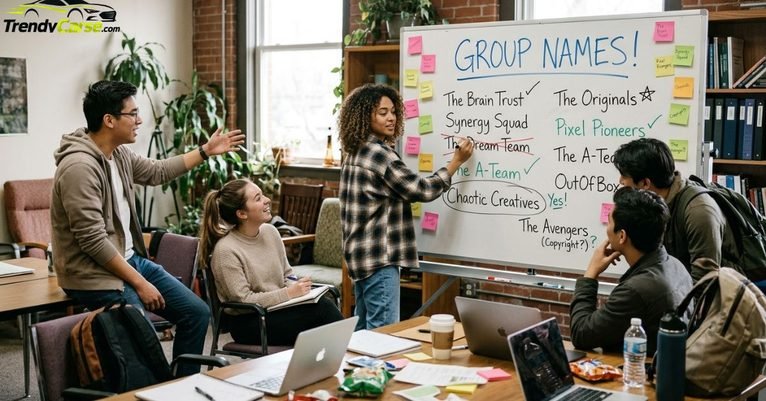 Group Names