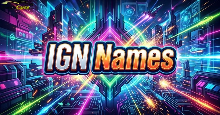 IGN Names